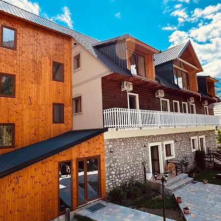 'Gurra Family' Guesthouse Theth Dış mekan fotoğraf
