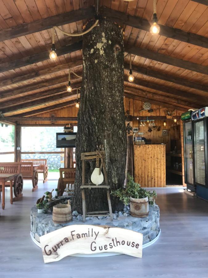 'Gurra Family' Guesthouse Theth Dış mekan fotoğraf