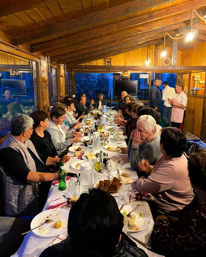 'Gurra Family' Guesthouse Theth Dış mekan fotoğraf