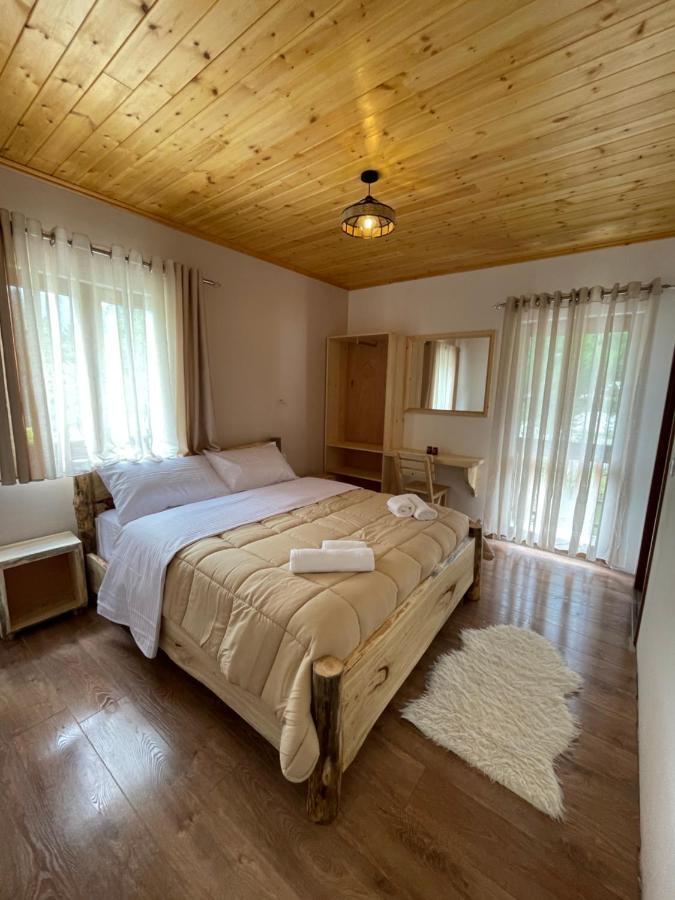 'Gurra Family' Guesthouse Theth Dış mekan fotoğraf