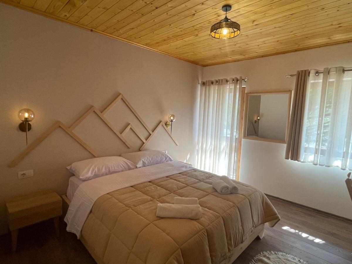 'Gurra Family' Guesthouse Theth Dış mekan fotoğraf