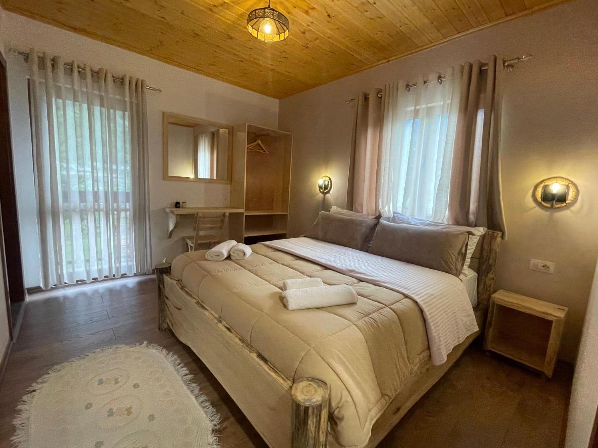 'Gurra Family' Guesthouse Theth Dış mekan fotoğraf