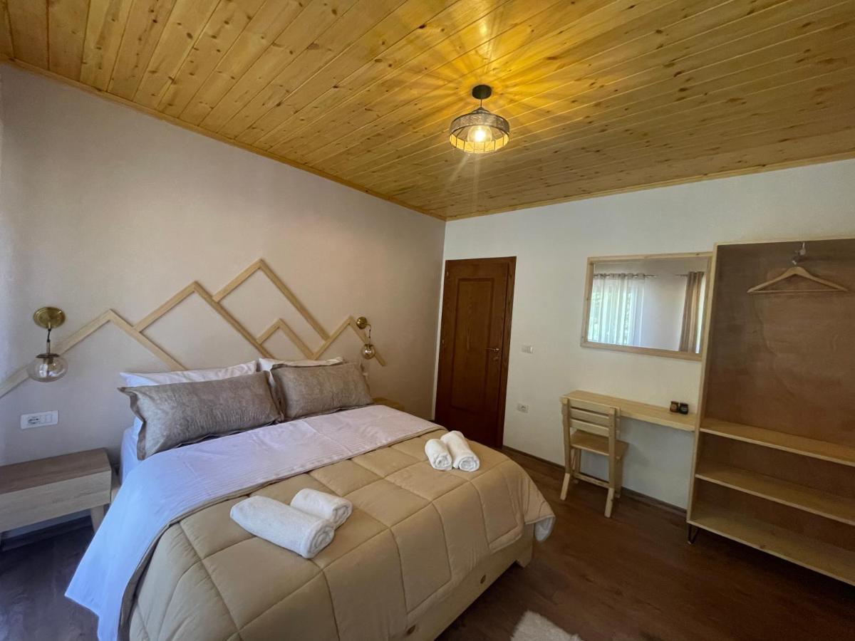 'Gurra Family' Guesthouse Theth Dış mekan fotoğraf