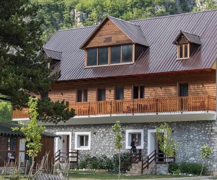 'Gurra Family' Guesthouse Theth Dış mekan fotoğraf