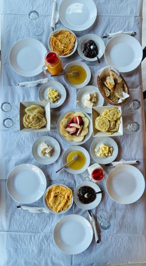 'Gurra Family' Guesthouse Theth Dış mekan fotoğraf