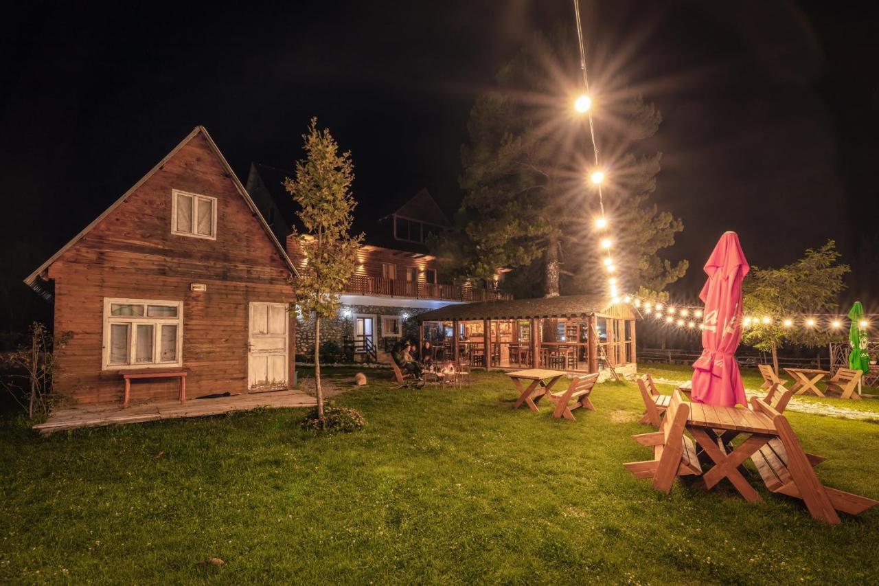 'Gurra Family' Guesthouse Theth Dış mekan fotoğraf