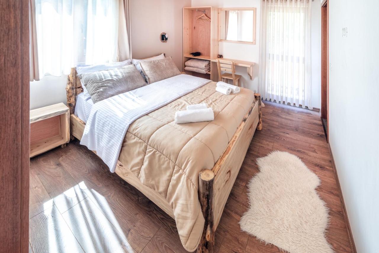 'Gurra Family' Guesthouse Theth Dış mekan fotoğraf