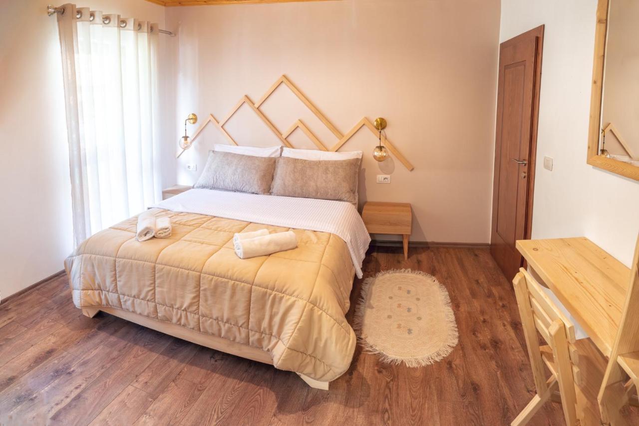 'Gurra Family' Guesthouse Theth Dış mekan fotoğraf