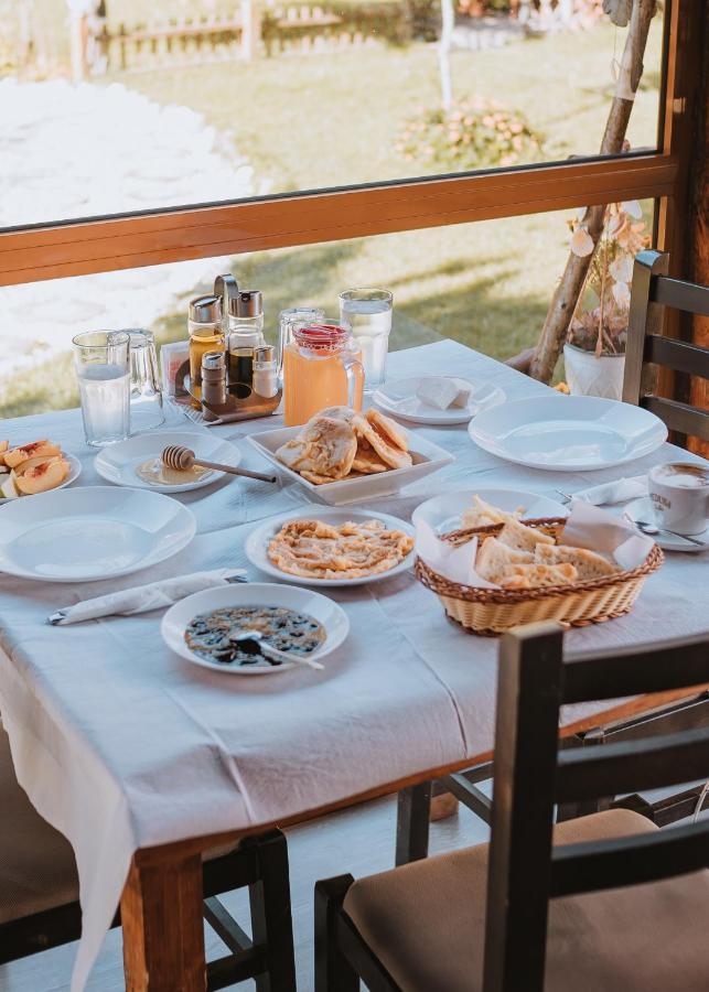 'Gurra Family' Guesthouse Theth Dış mekan fotoğraf