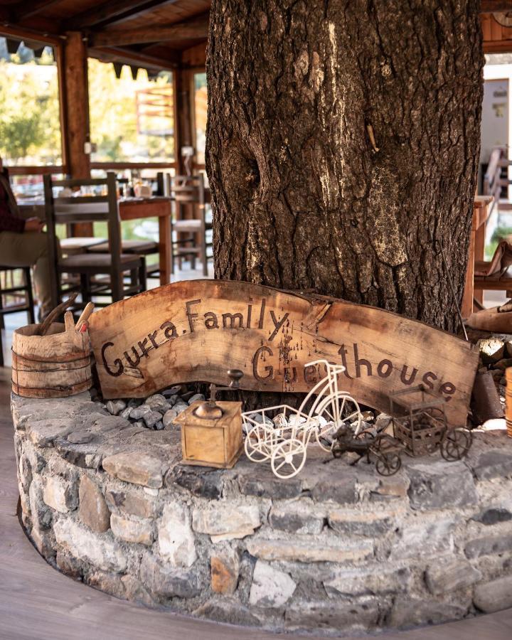 'Gurra Family' Guesthouse Theth Dış mekan fotoğraf