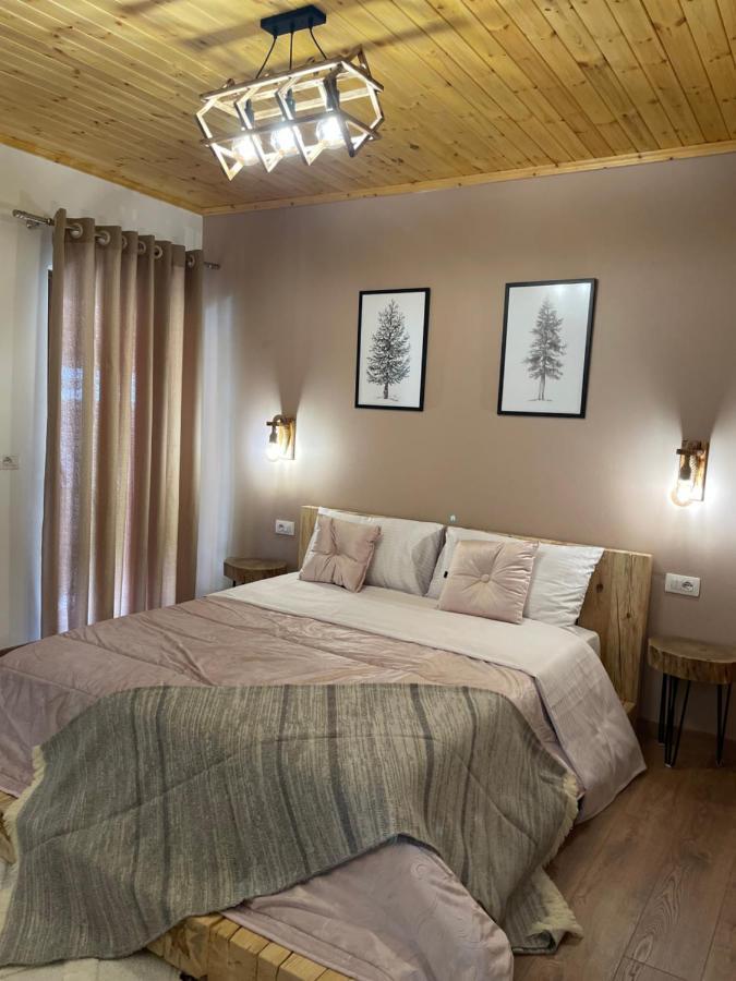 'Gurra Family' Guesthouse Theth Dış mekan fotoğraf