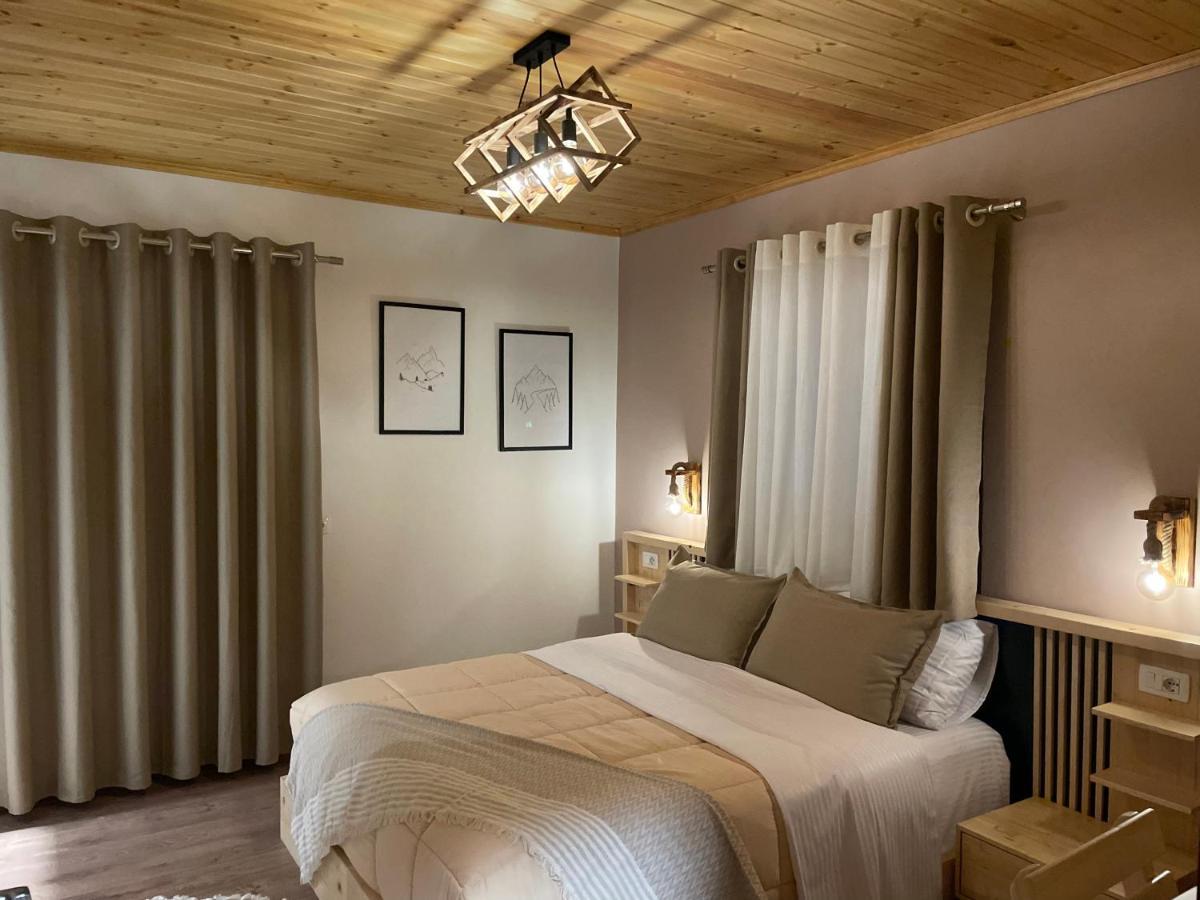 'Gurra Family' Guesthouse Theth Dış mekan fotoğraf