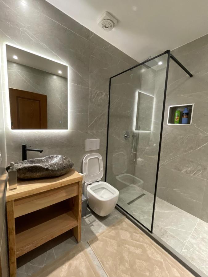 'Gurra Family' Guesthouse Theth Dış mekan fotoğraf