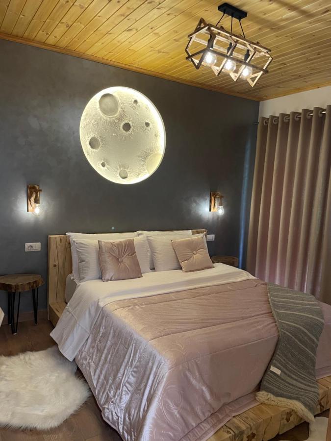 'Gurra Family' Guesthouse Theth Dış mekan fotoğraf