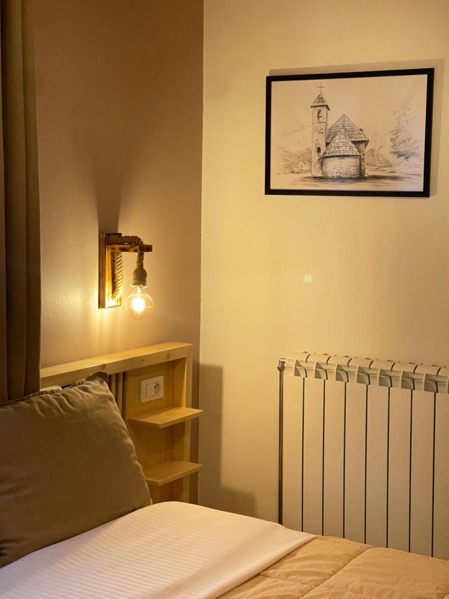 'Gurra Family' Guesthouse Theth Dış mekan fotoğraf