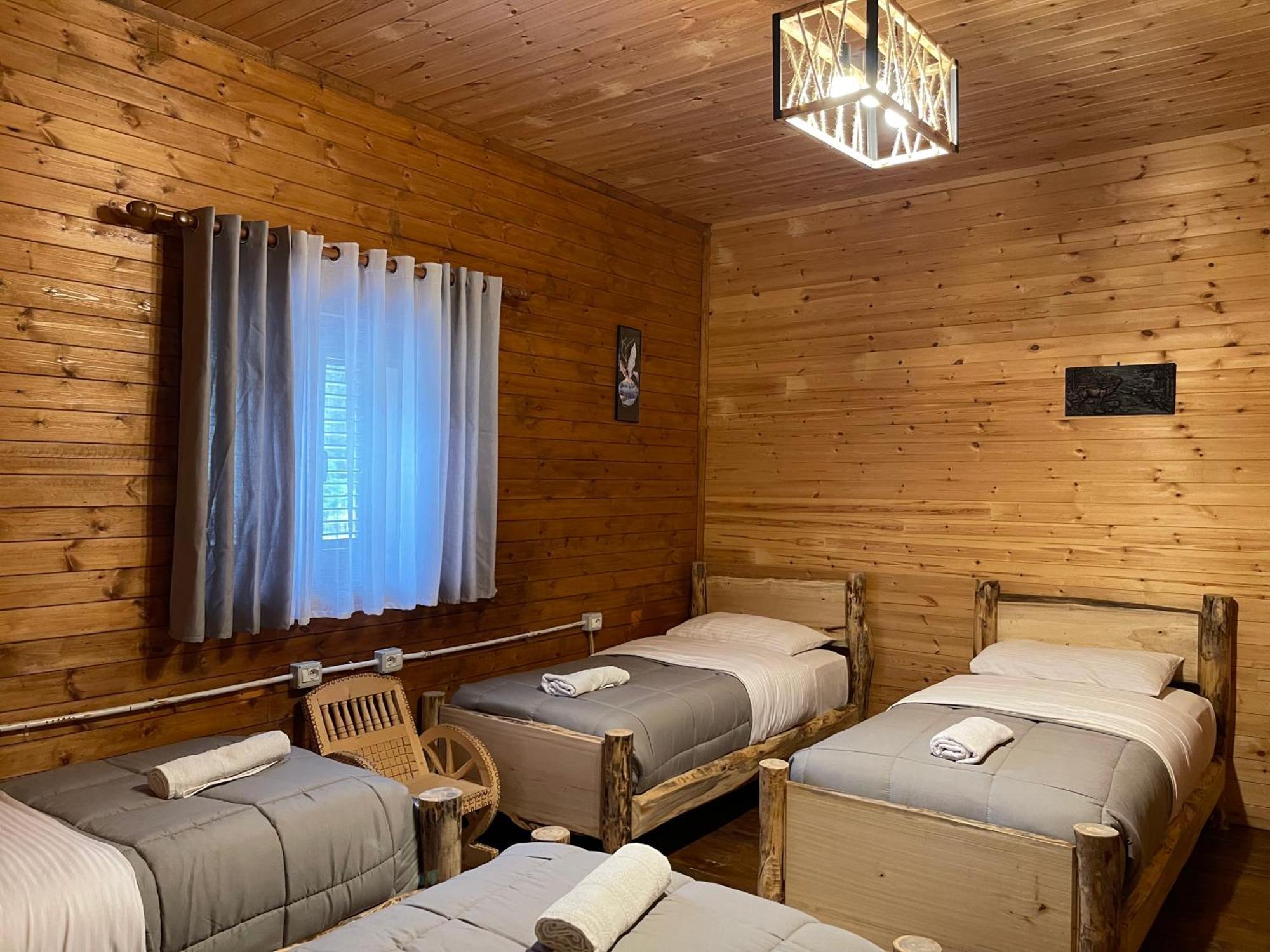 'Gurra Family' Guesthouse Theth Dış mekan fotoğraf
