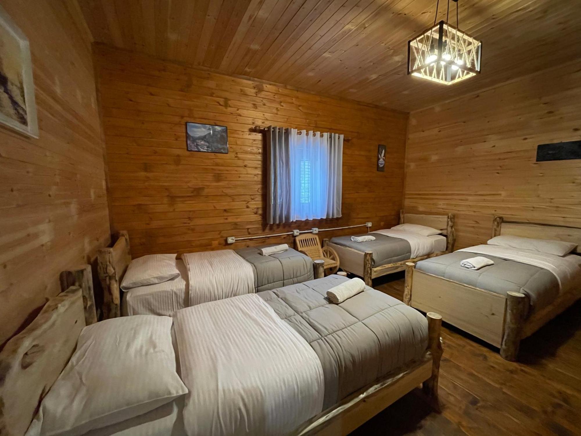 'Gurra Family' Guesthouse Theth Dış mekan fotoğraf