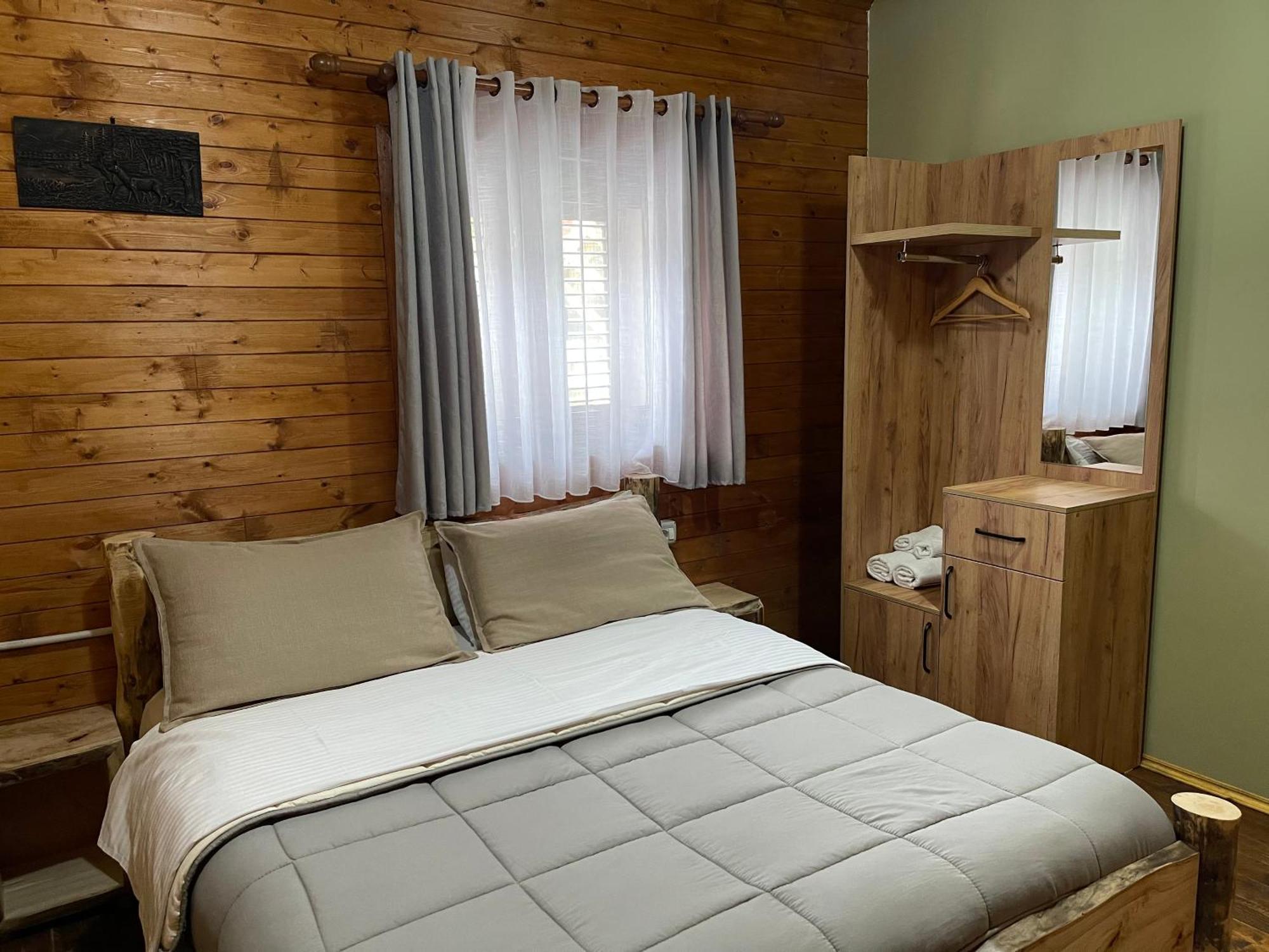 'Gurra Family' Guesthouse Theth Dış mekan fotoğraf