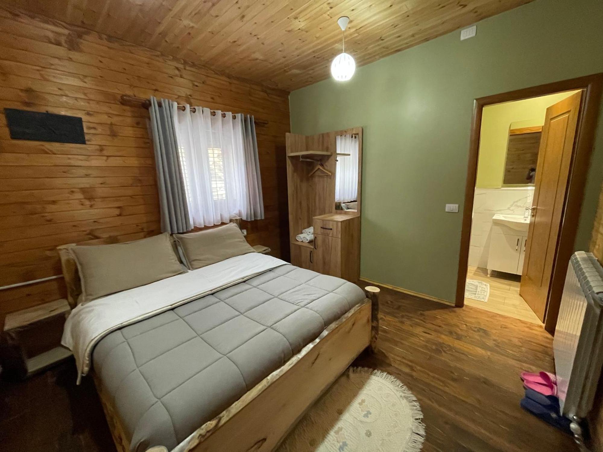 'Gurra Family' Guesthouse Theth Dış mekan fotoğraf