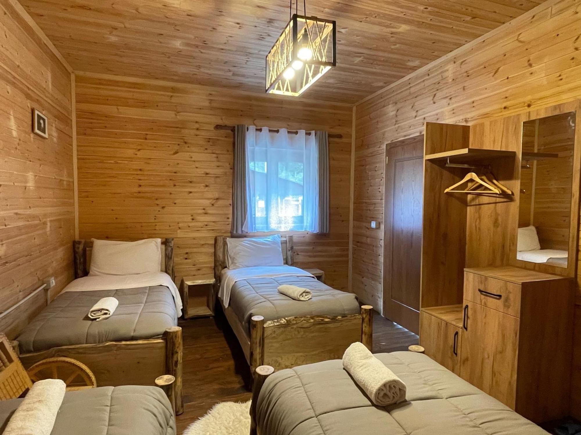 'Gurra Family' Guesthouse Theth Dış mekan fotoğraf