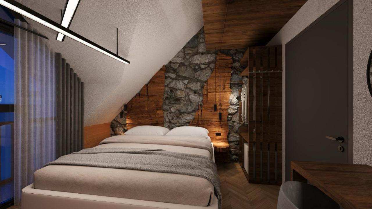 'Gurra Family' Guesthouse Theth Dış mekan fotoğraf