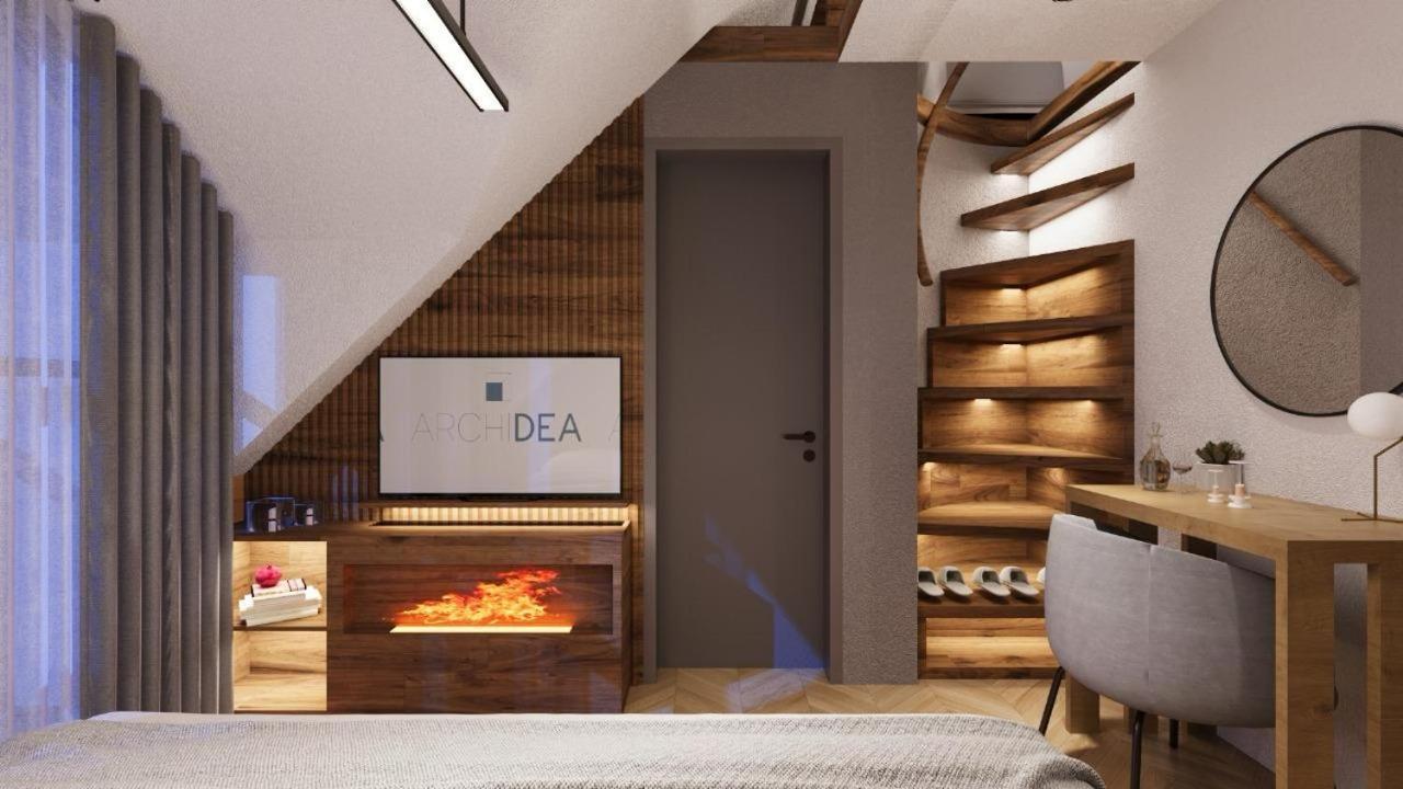 'Gurra Family' Guesthouse Theth Dış mekan fotoğraf