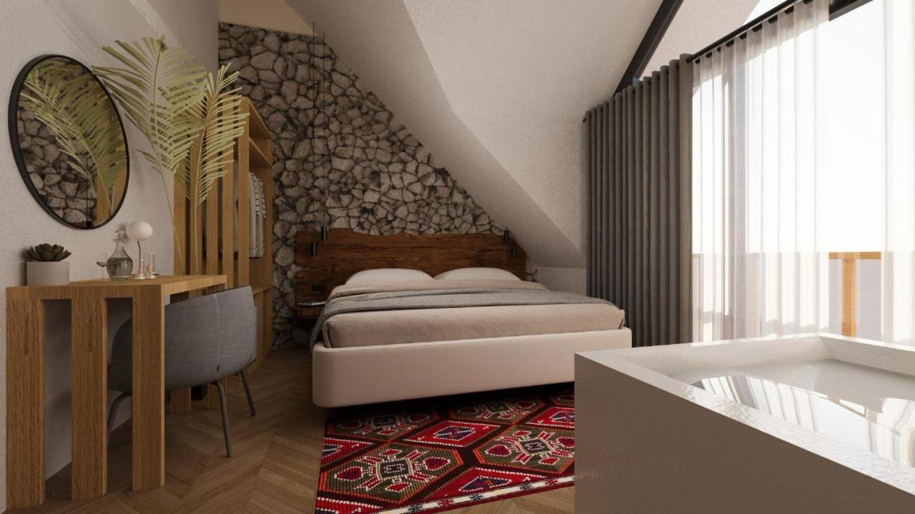 'Gurra Family' Guesthouse Theth Dış mekan fotoğraf