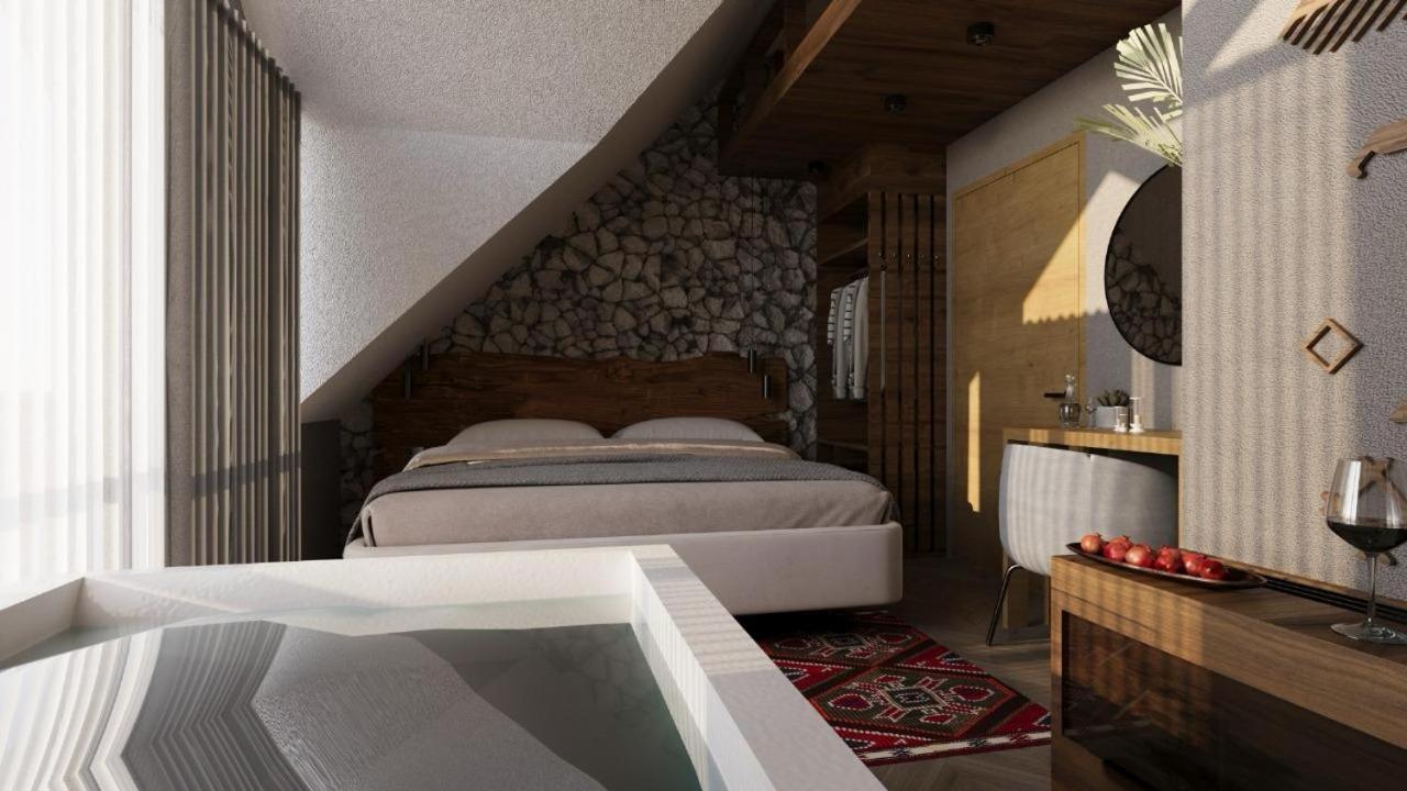 'Gurra Family' Guesthouse Theth Dış mekan fotoğraf