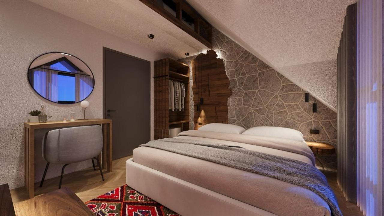'Gurra Family' Guesthouse Theth Dış mekan fotoğraf