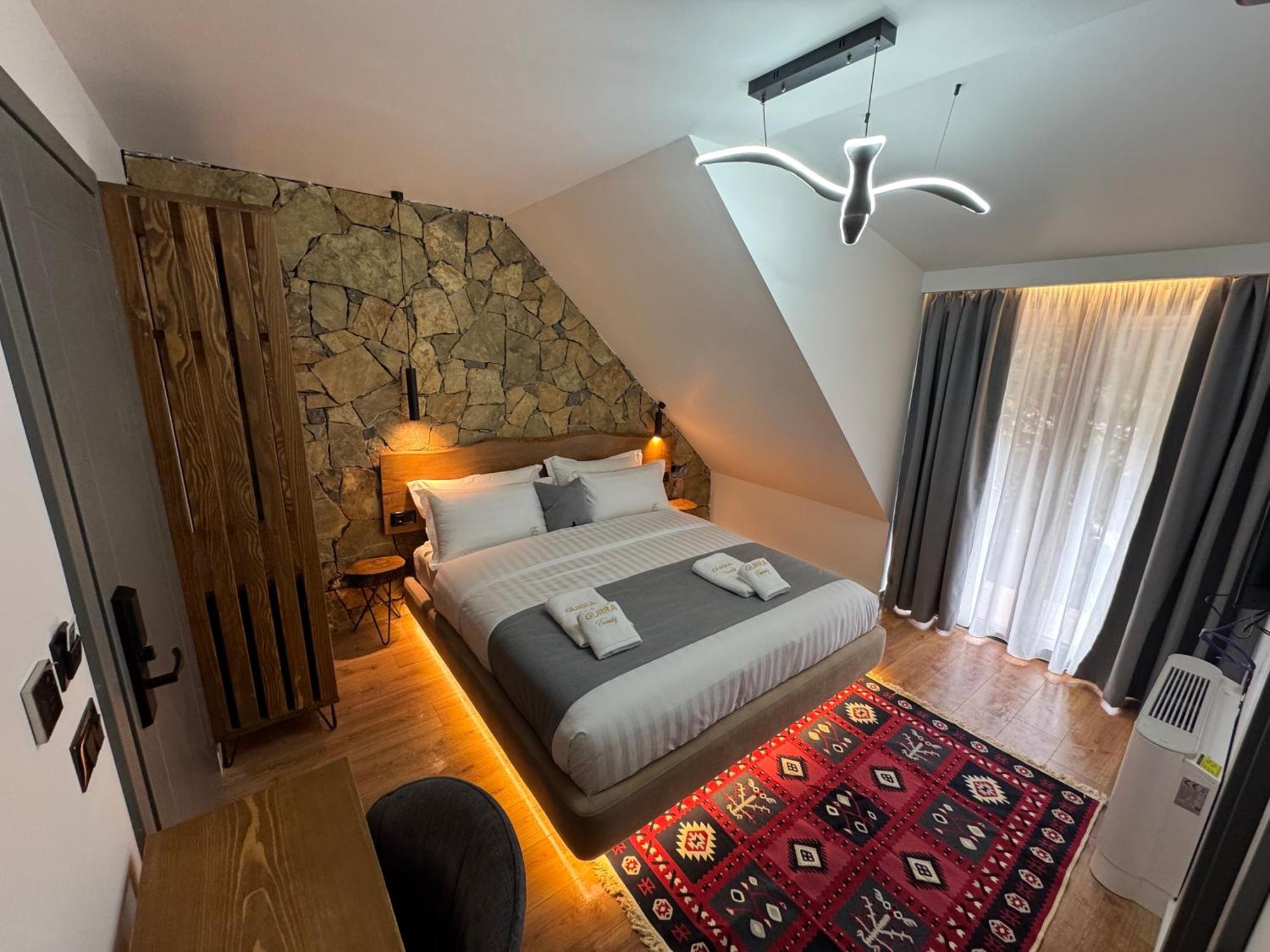 'Gurra Family' Guesthouse Theth Dış mekan fotoğraf