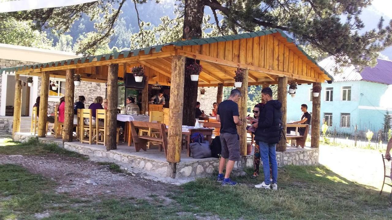 'Gurra Family' Guesthouse Theth Dış mekan fotoğraf