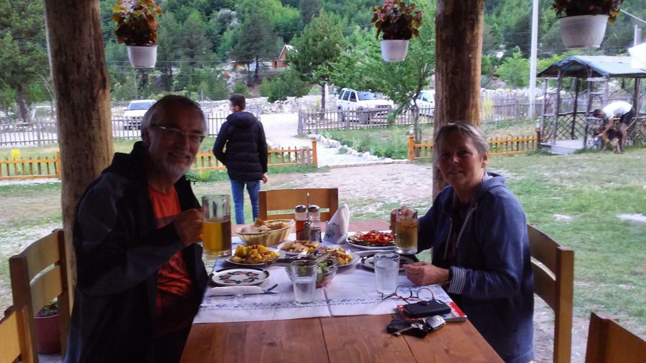 'Gurra Family' Guesthouse Theth Dış mekan fotoğraf