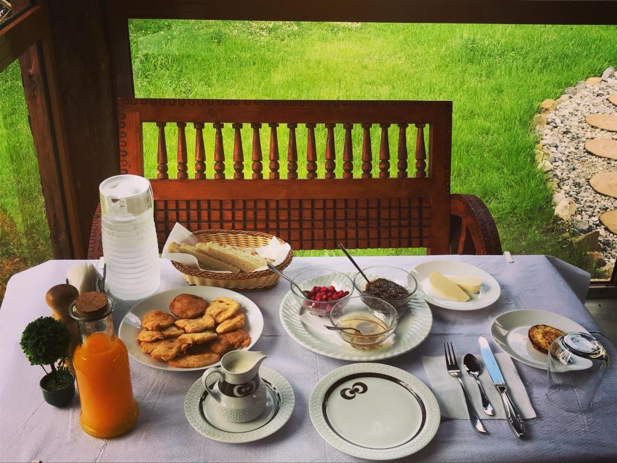 'Gurra Family' Guesthouse Theth Dış mekan fotoğraf